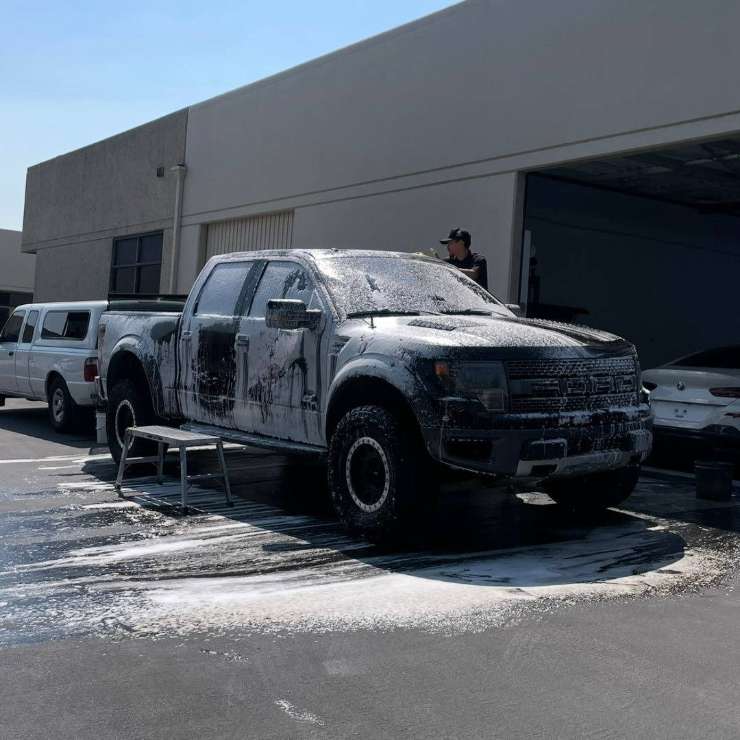 Concours Full Detail