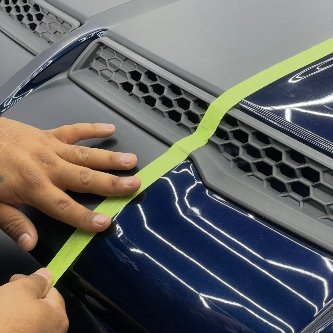 Paint Correction Service