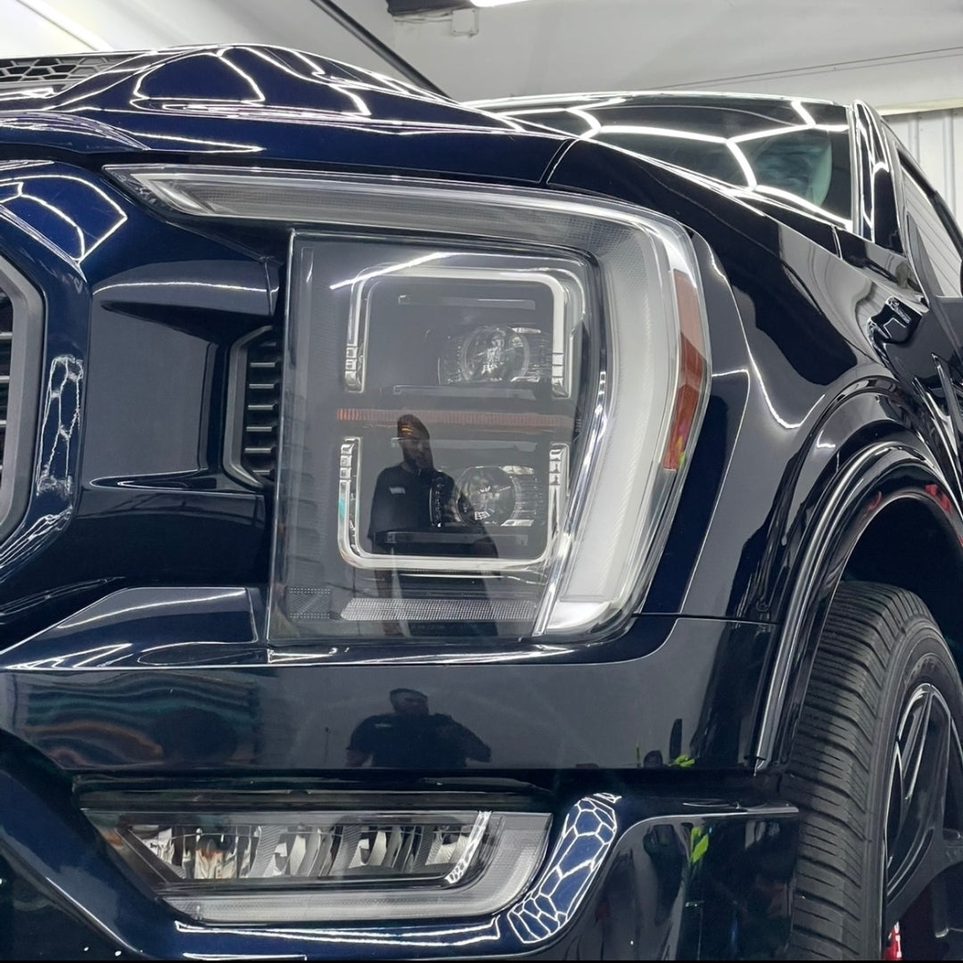 Paint Correction Service