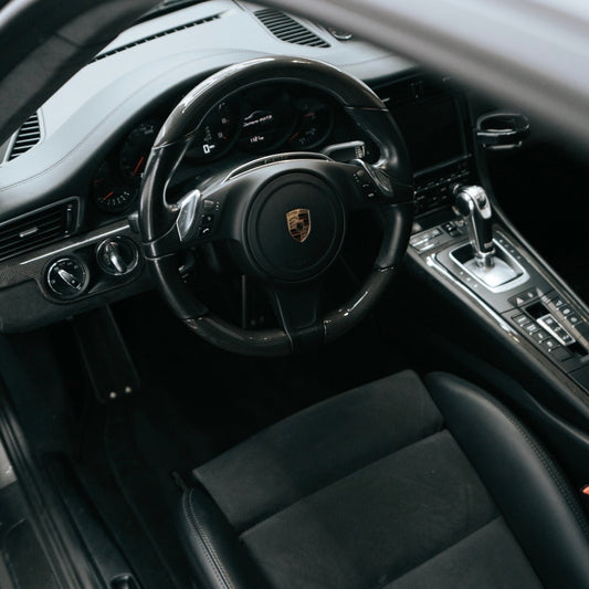 Interior Perfection Detail
