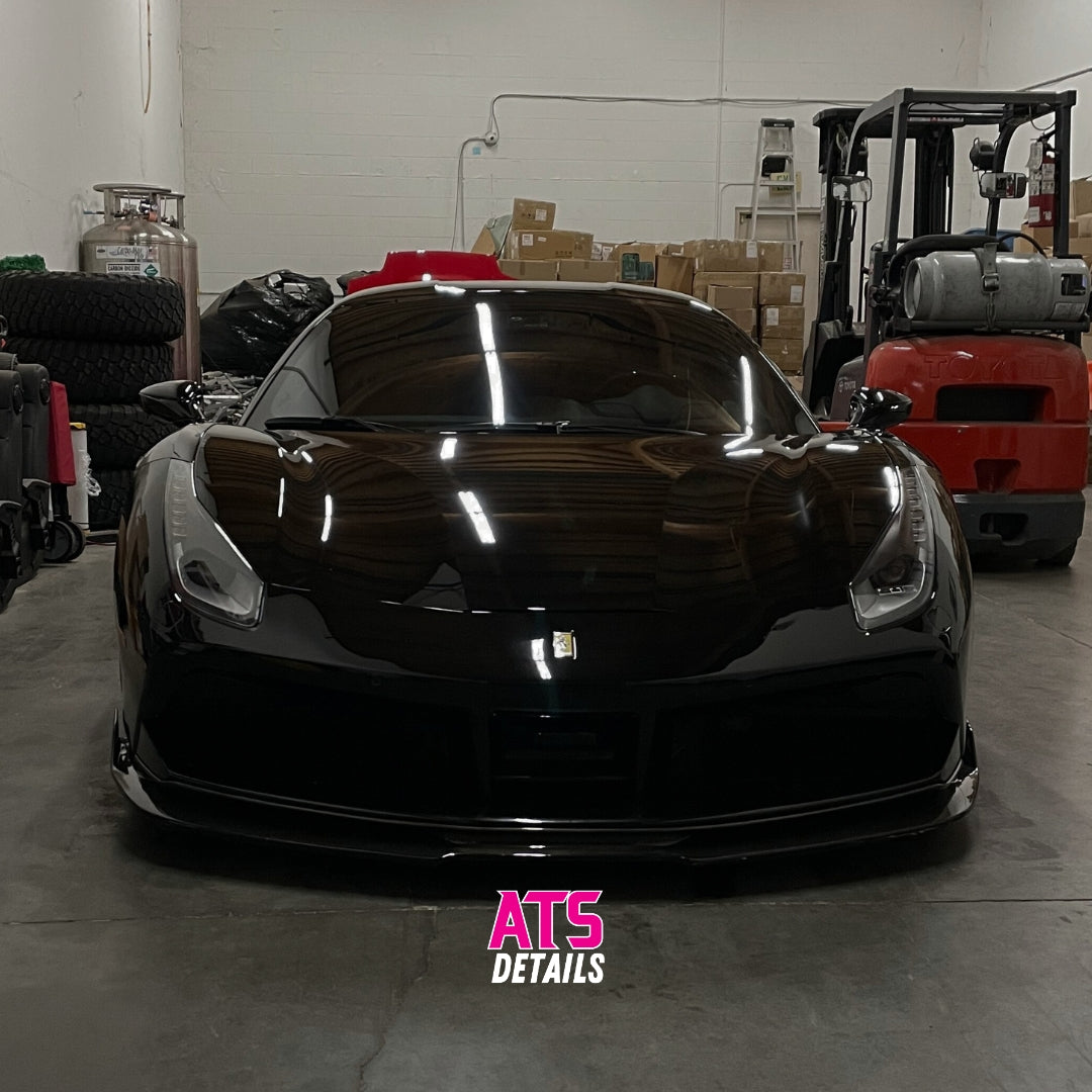 Premium Polishing Service