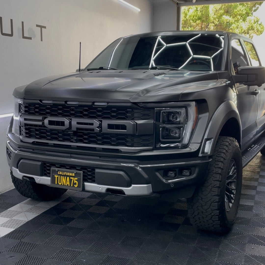 Ceramic Coating Service