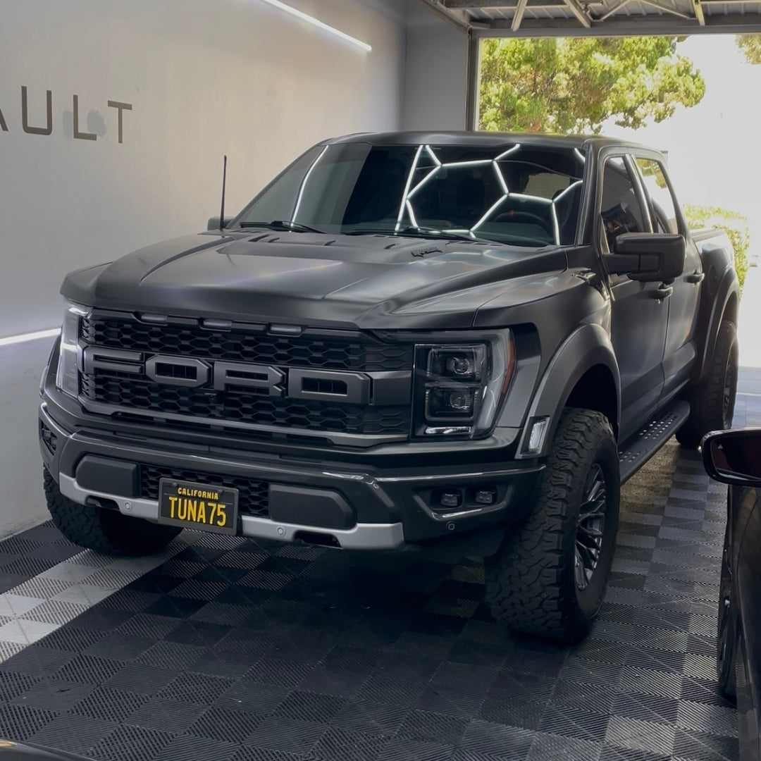 Ceramic Coating Service