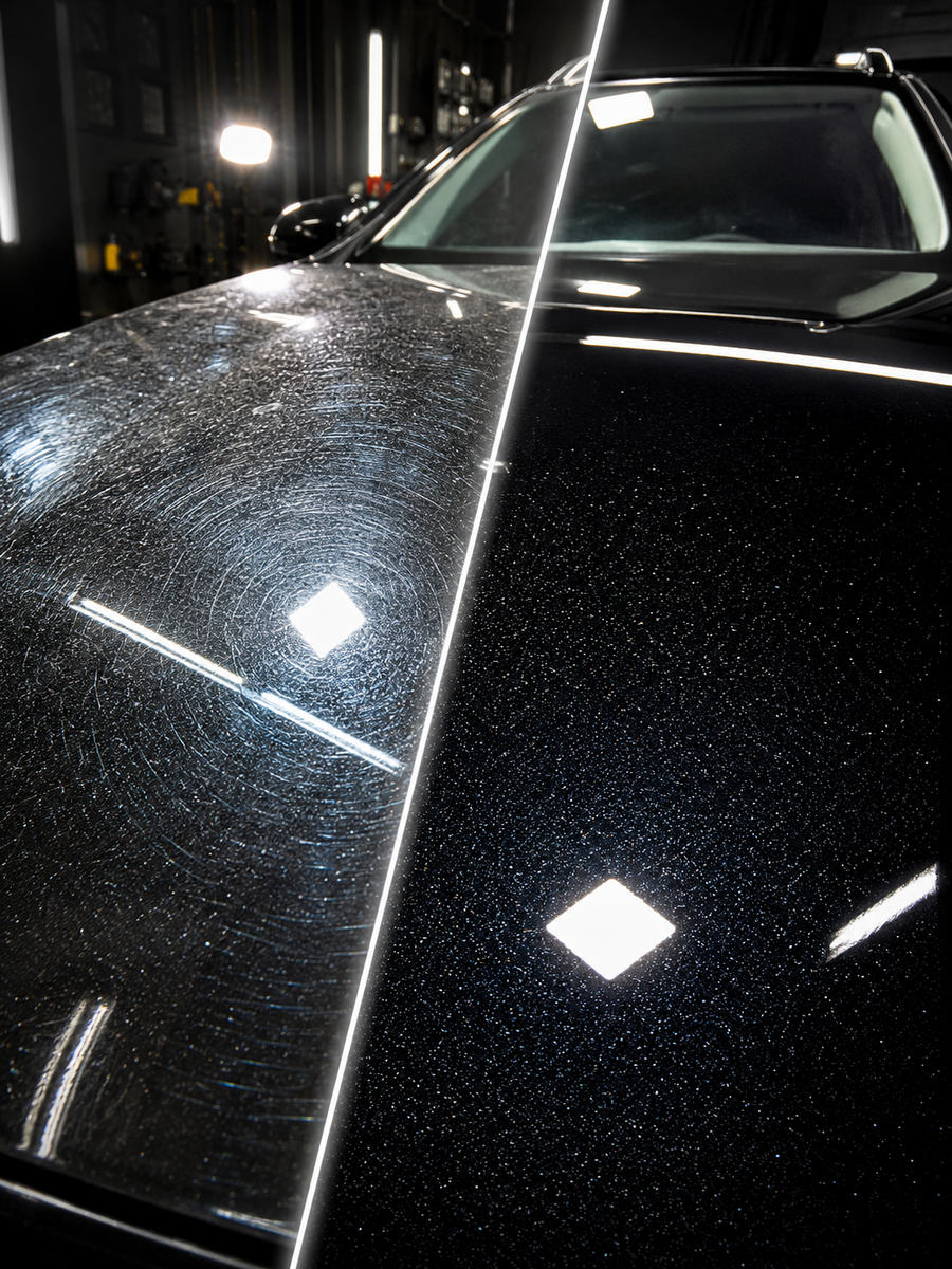 Restore Gloss & Paint Clarity