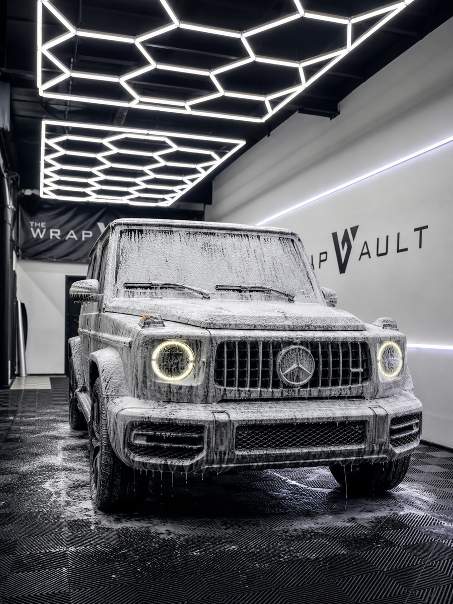Maintain a High-End Vehicle