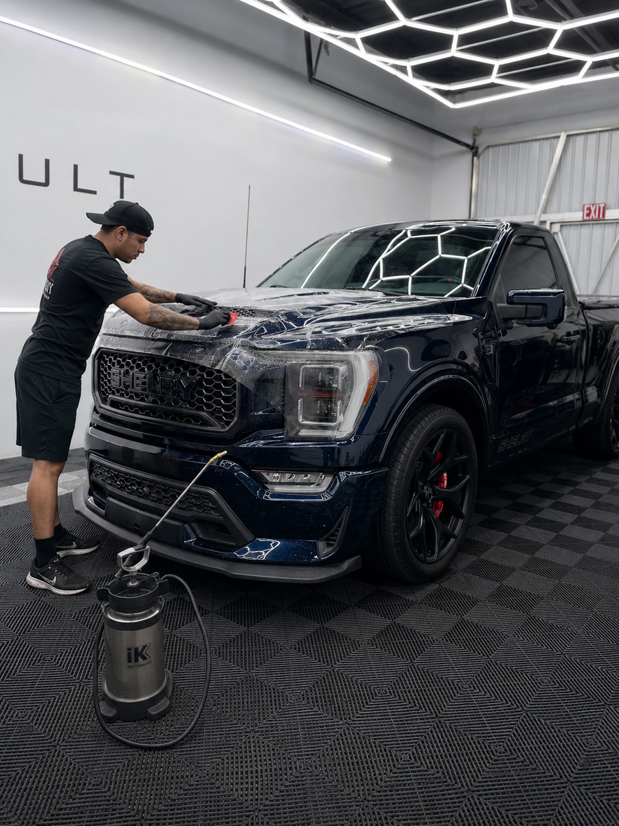 Paint Protection Film