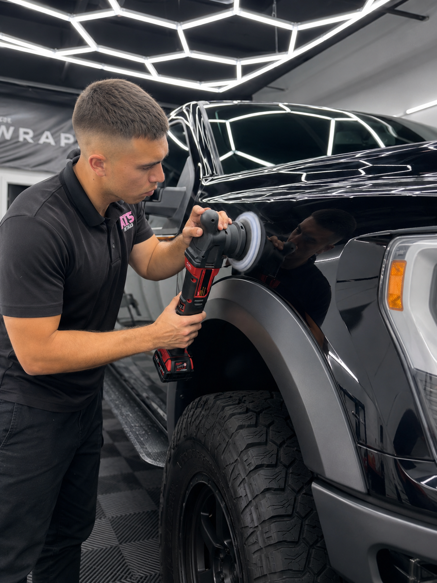 Paint Correction