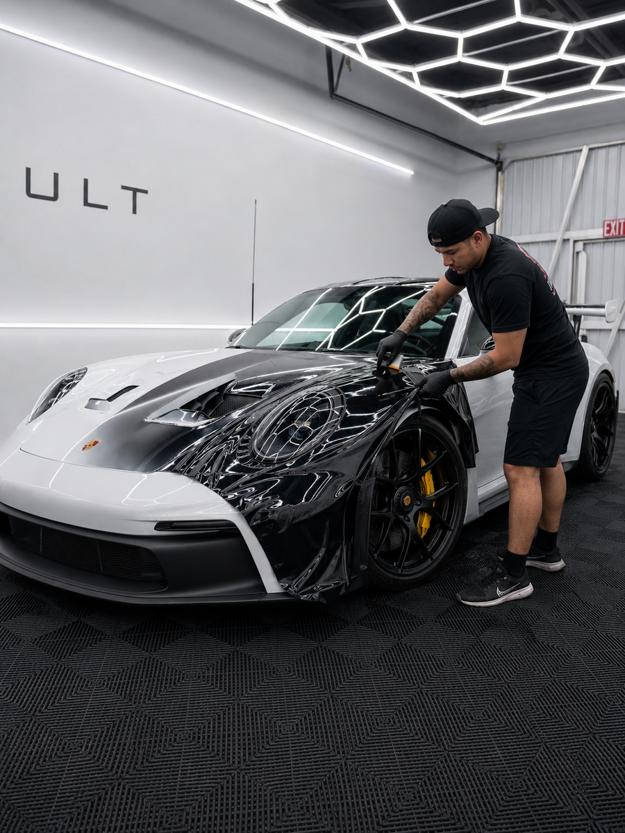 Vinyl Wraps & Restyling
