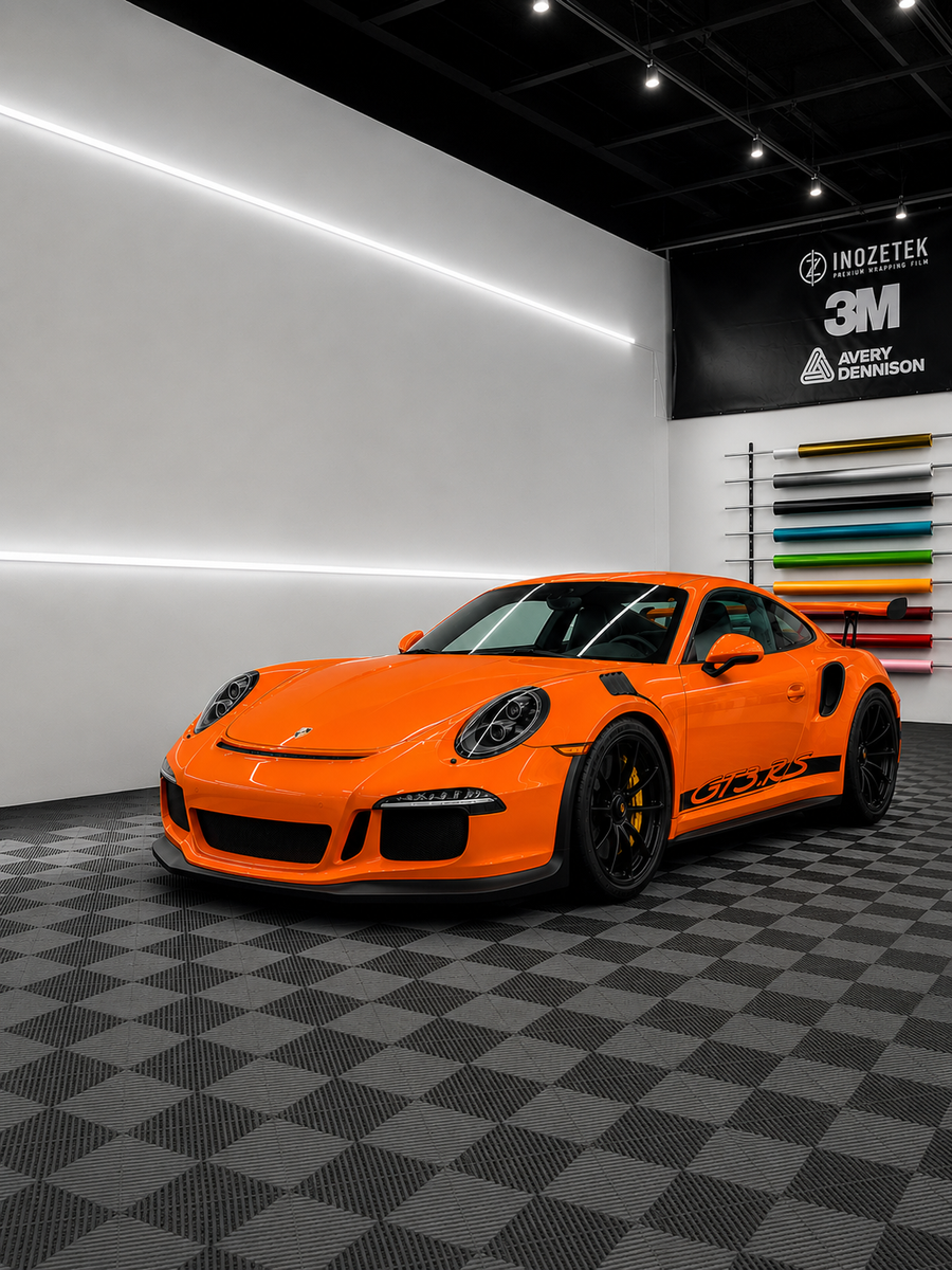 Upgrade the Look