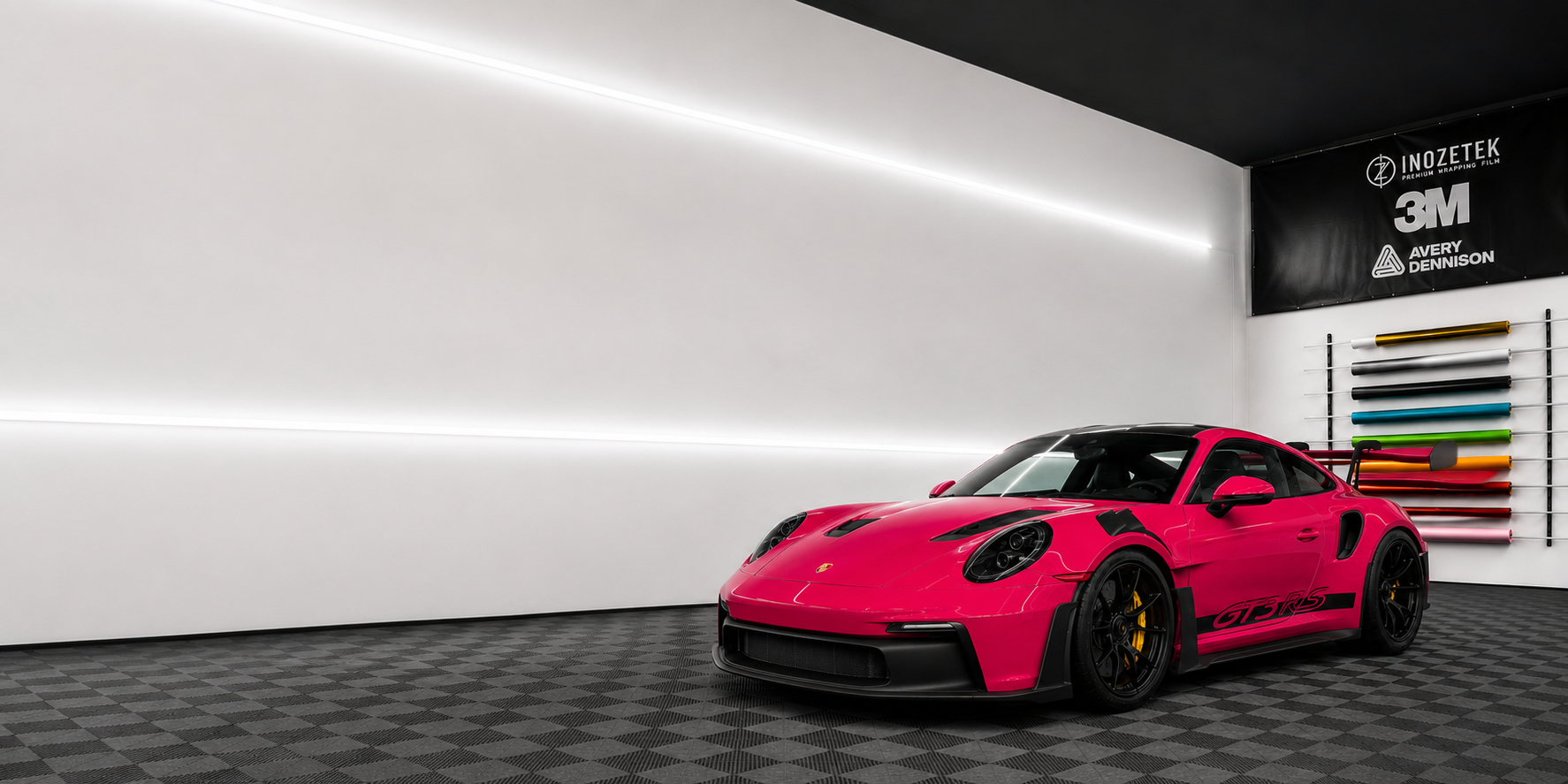 Premium Protection for High-End Vehicles