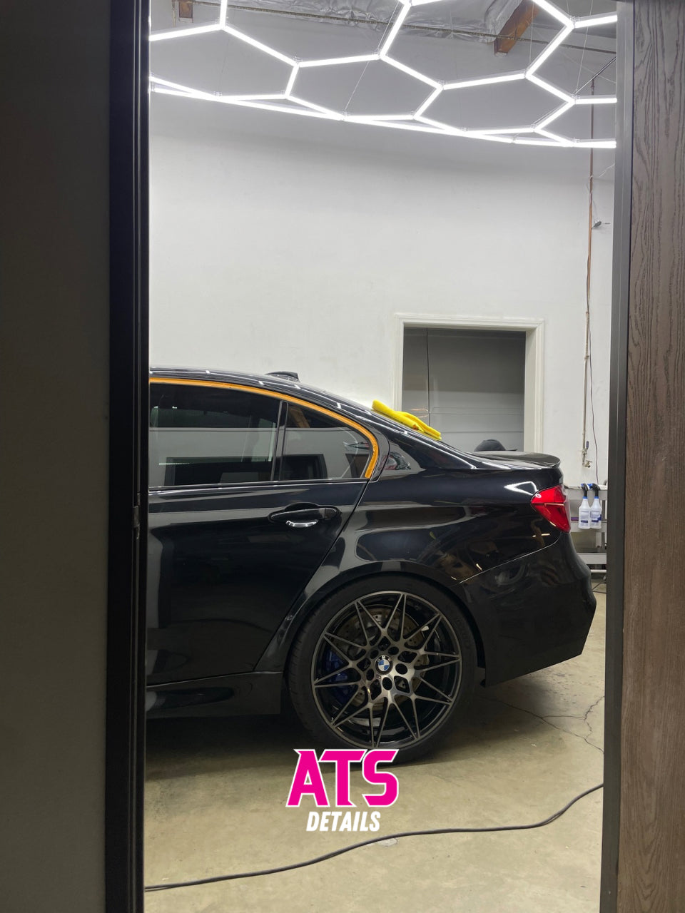 Ceramic Coating Service