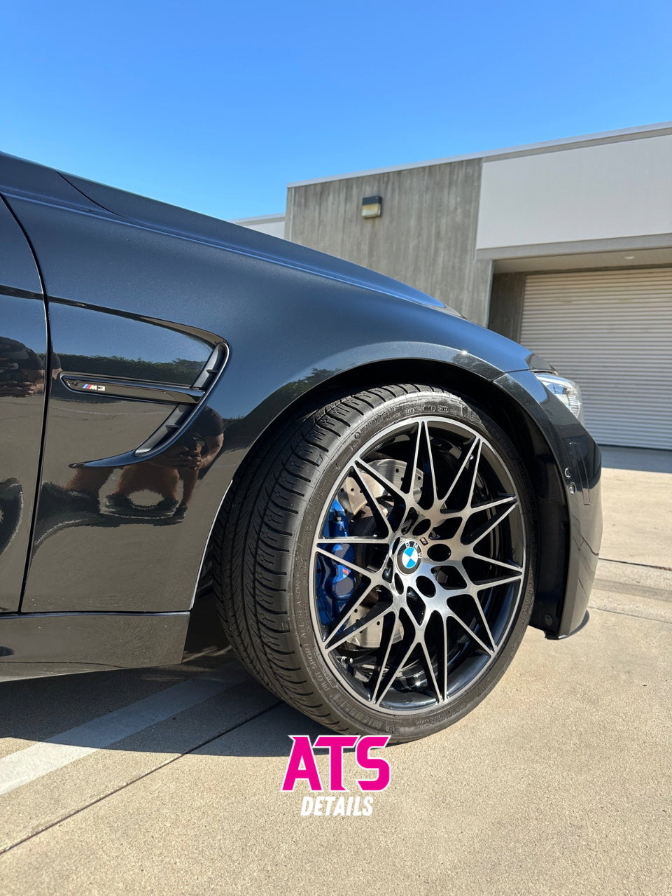 Ceramic Coating Service