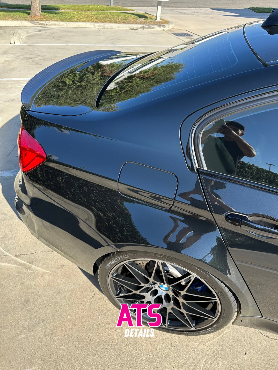 Ceramic Coating Service