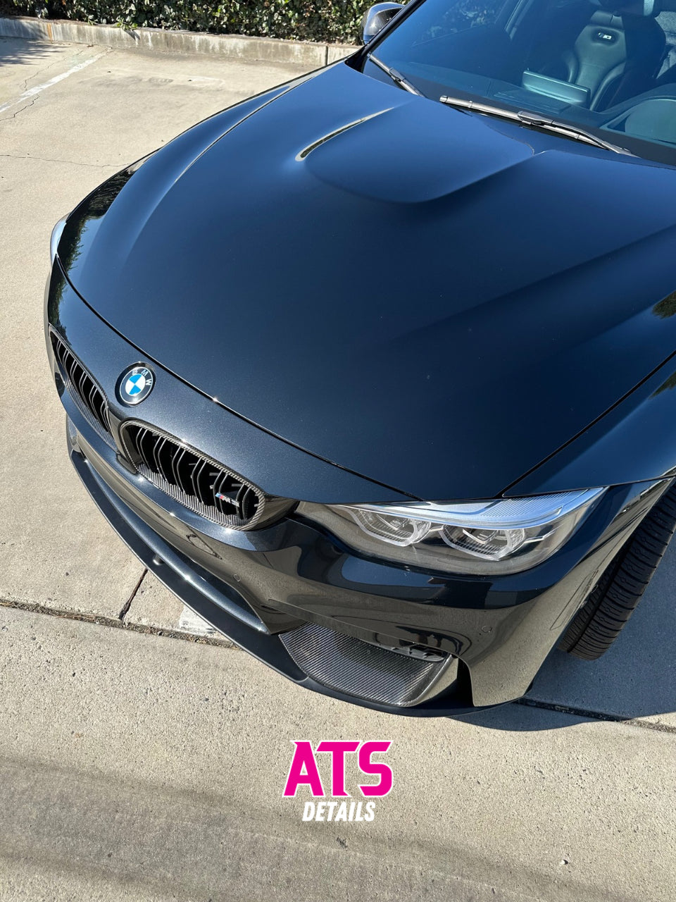 Ceramic Coating Service
