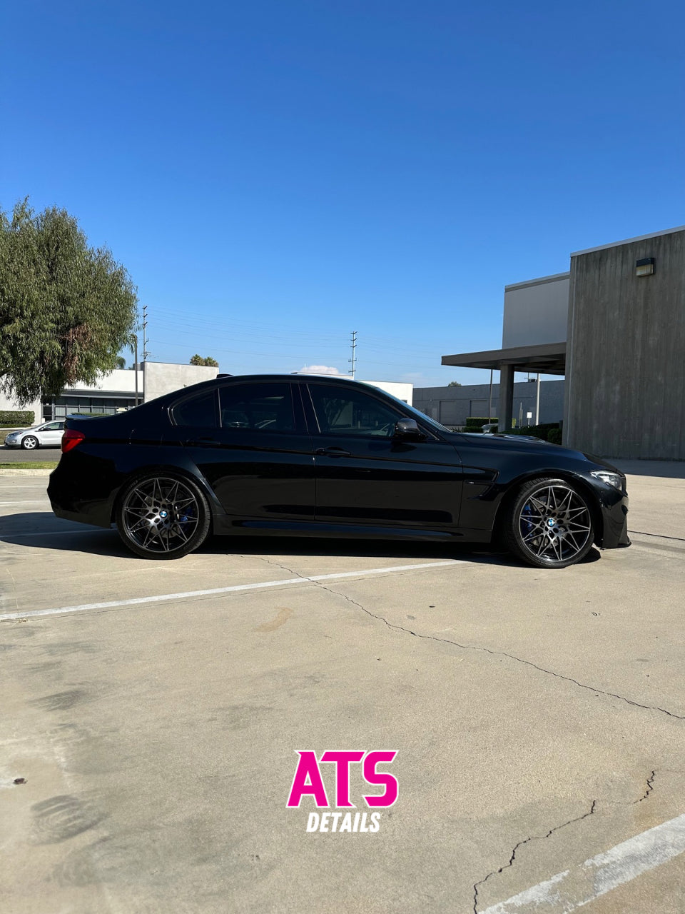 Ceramic Coating Service